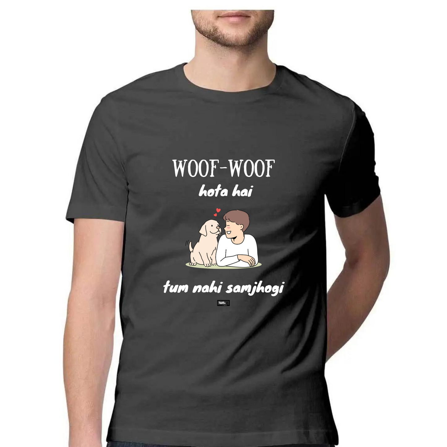 Woof TwisTee