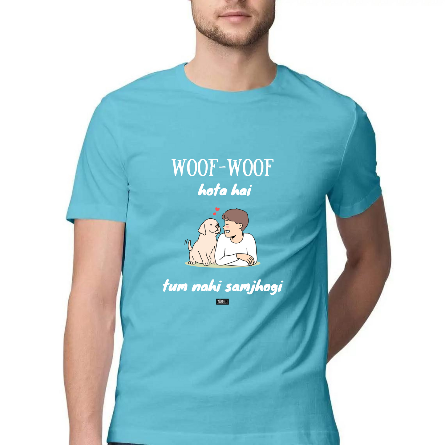 Woof TwisTee
