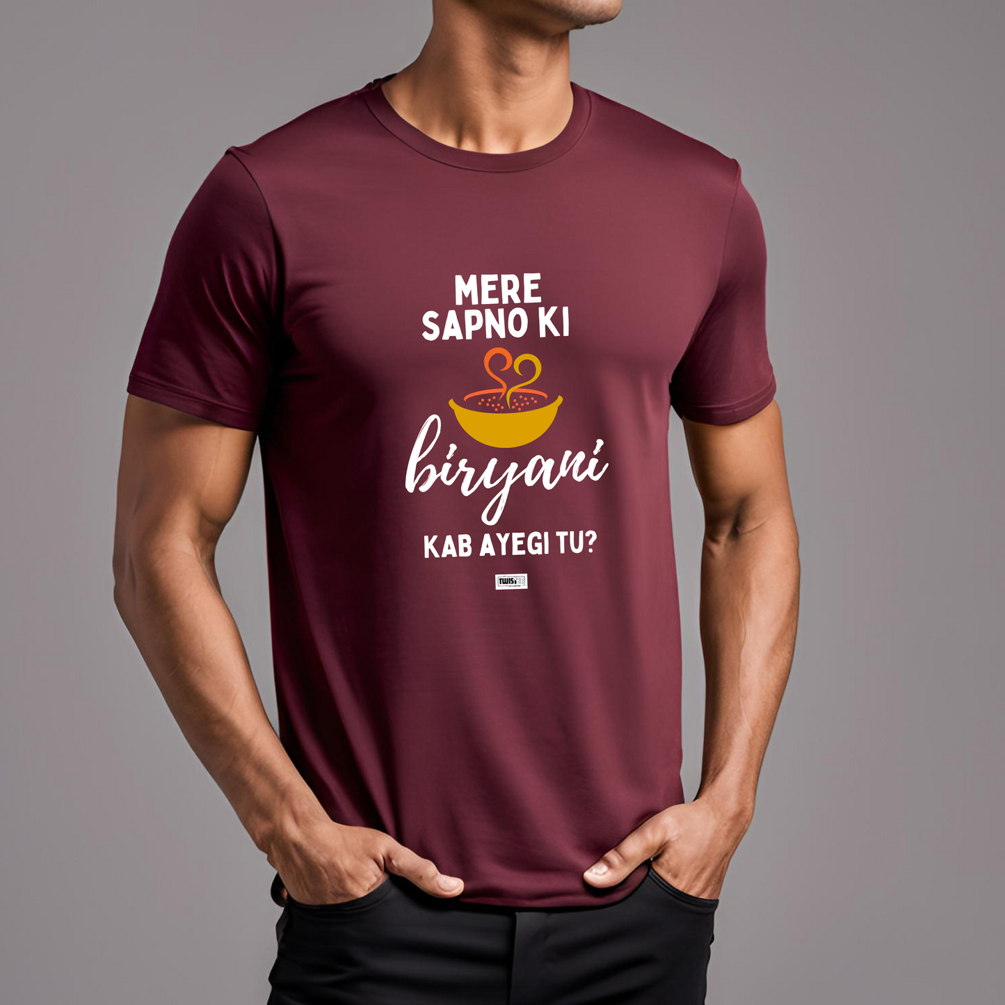 Biryani TwisTee