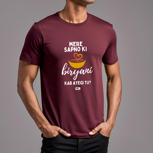Biryani TwisTee