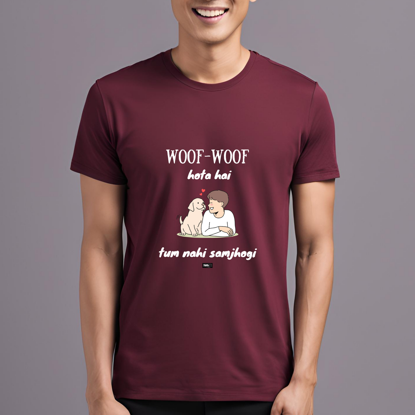 Woof TwisTee